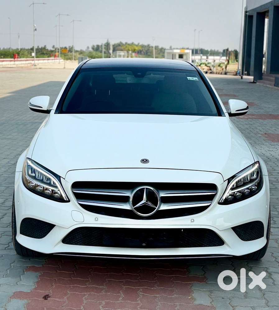 Mercedes-benz C-class C 220d, 2019, Diesel