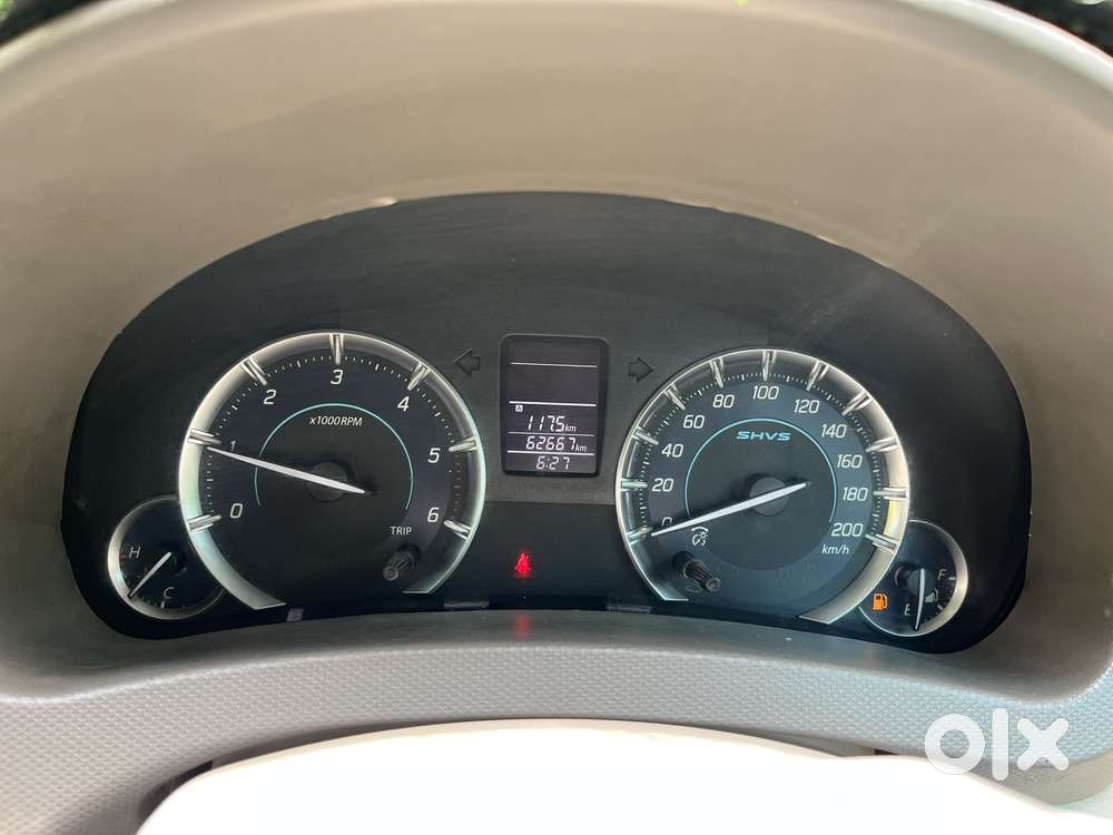Maruti Suzuki Ertiga Vdi Shvs, 2017, Diesel