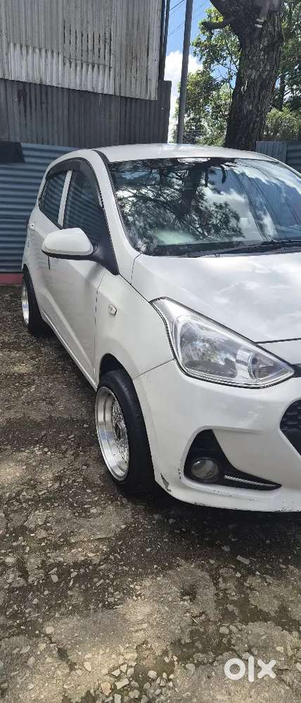 Hyundai Grand I10 1.2 Crdi Sportz 2017