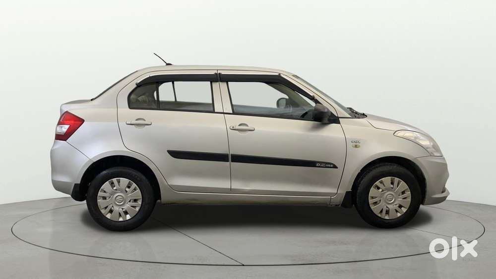 Maruti Suzuki Swift Dzire 2012-2015 1.2 Lxi, 2015, Petrol