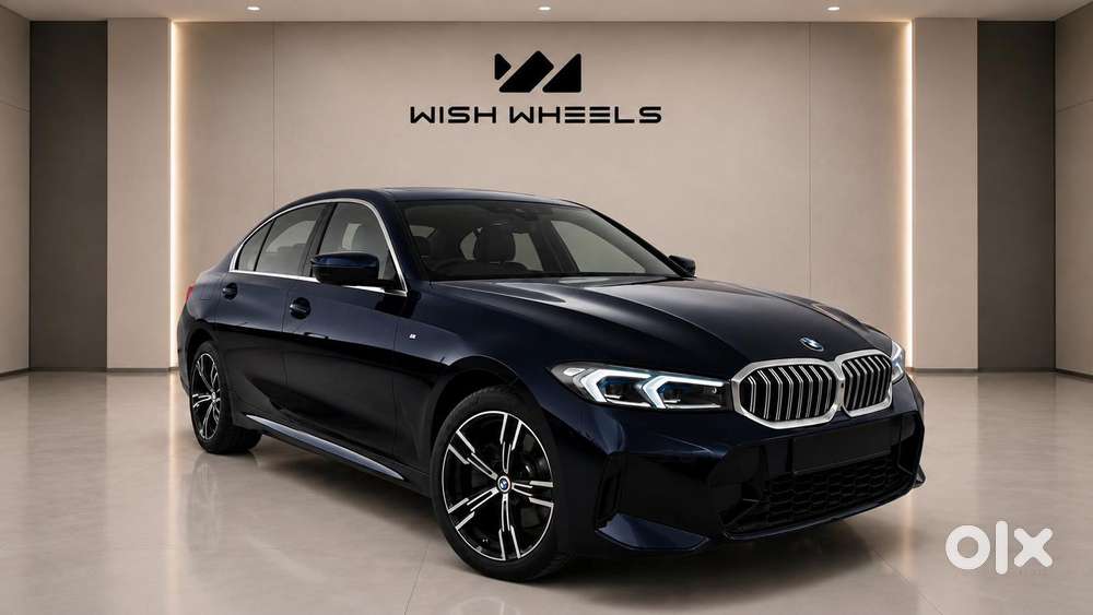 Bmw 3 Series Gran Limousine 330li M Sport, 2025, Petrol