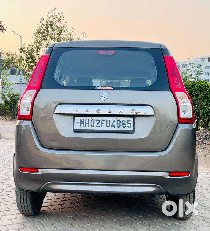 Maruti Suzuki Wagon R 1.0 2019-2022 Vxi (o), 2022, Petrol