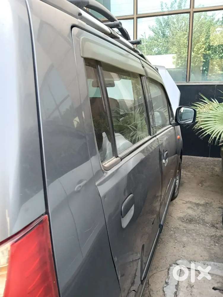 Maruti Wagon R 2012 Lxi