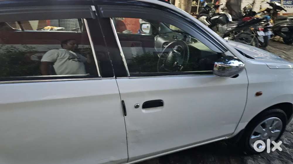 Maruti Suzuki Alto 2018 Cng Lxi