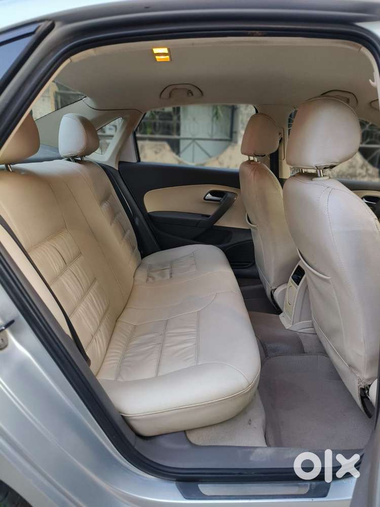 Volkswagen Vento 1.6 Comfortline Cup Edition, 2011, Petrol