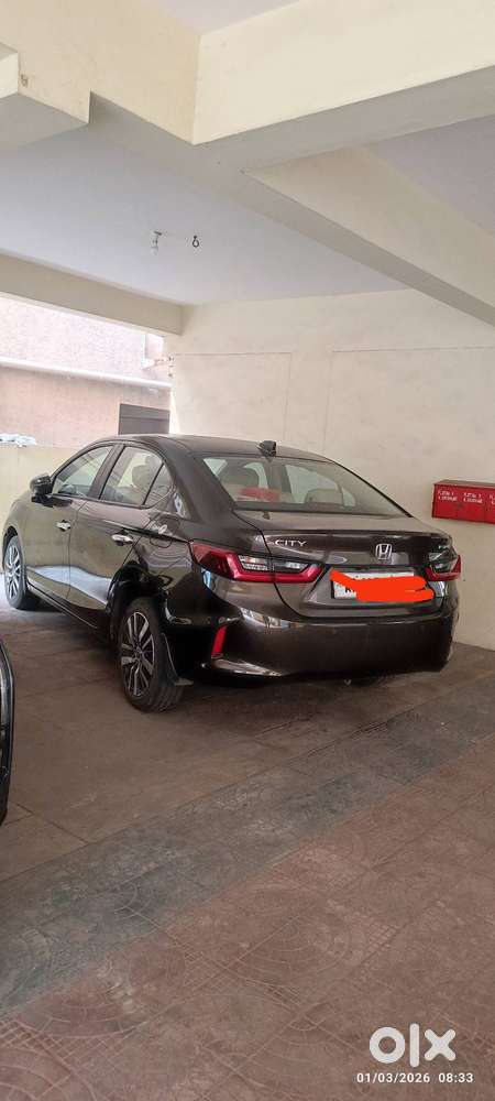 Honda City Top End Model.