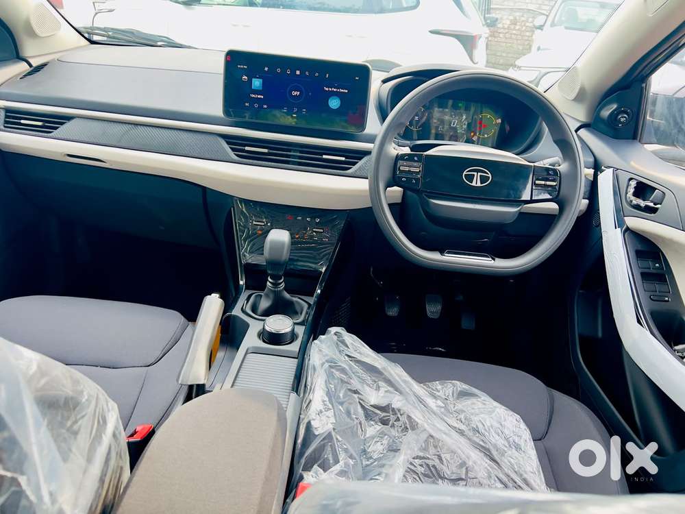Tata Nexon Creative 1.2 Revotron Petrol 6 Mt, 2026, Petrol