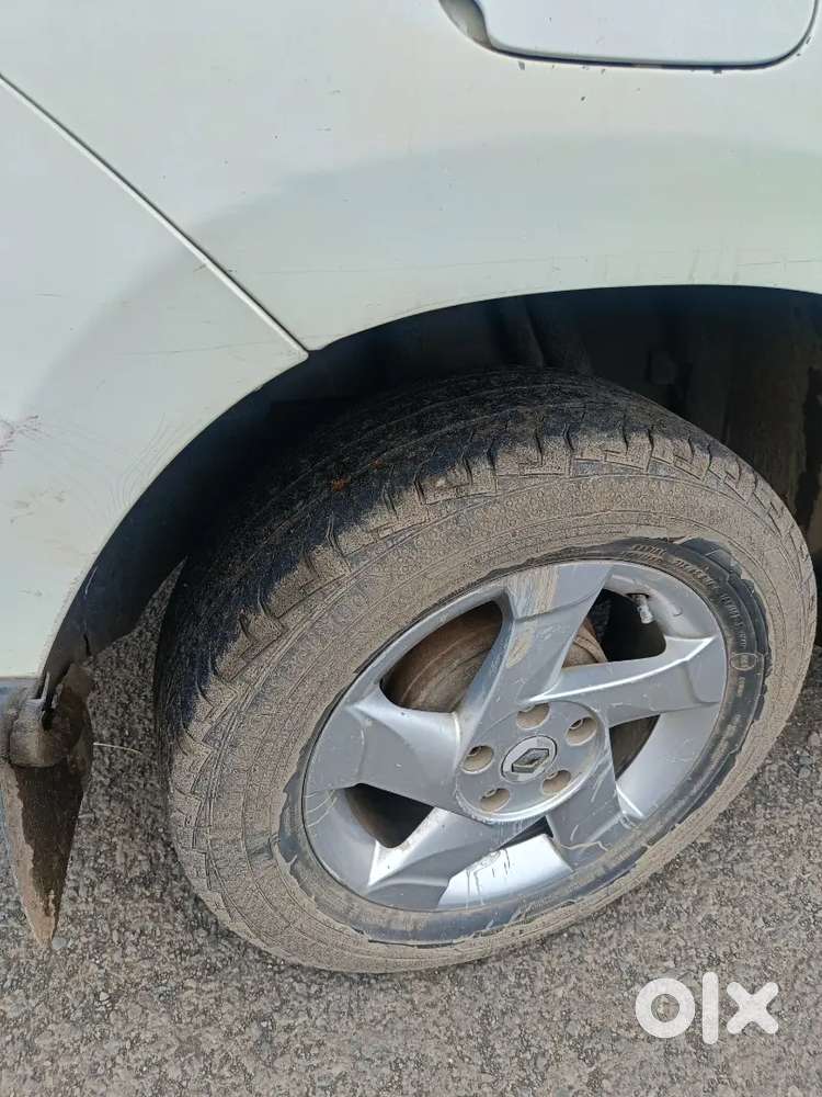Renault Duster Diesel 2012