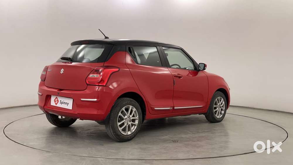 Maruti Suzuki Swift Amt Zxi, 2022, Petrol