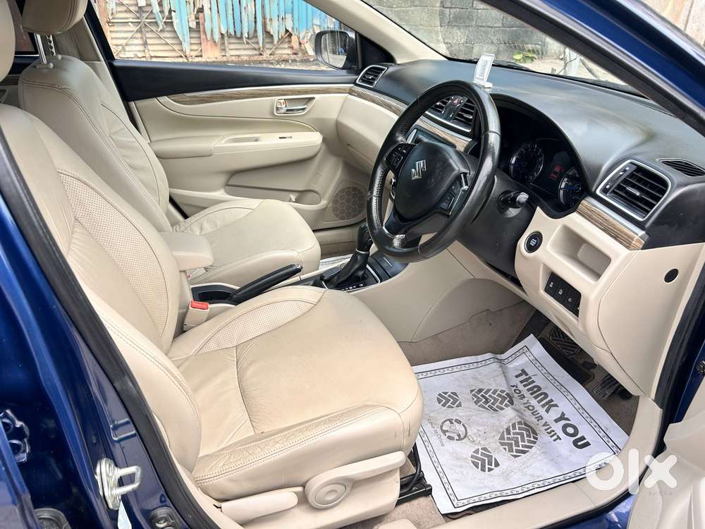 Maruti Suzuki Ciaz Alpha At Bsvi, 2022, Petrol