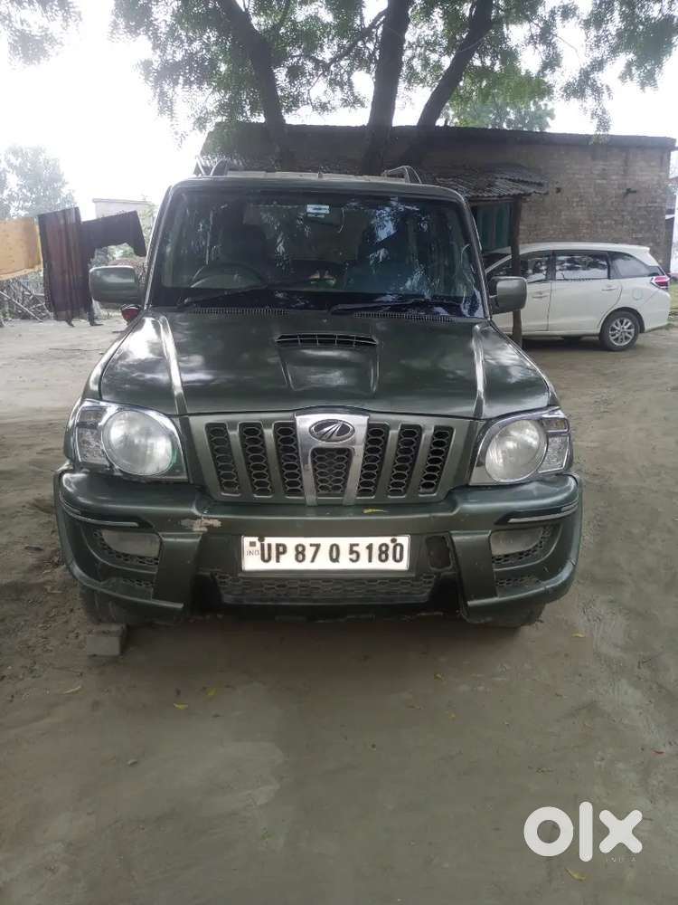 Mahindra Scorpio Diesel Manual 2011