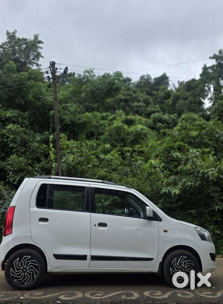 Maruti Suzuki Wagon R Vxi 1.2, 2015, Petrol