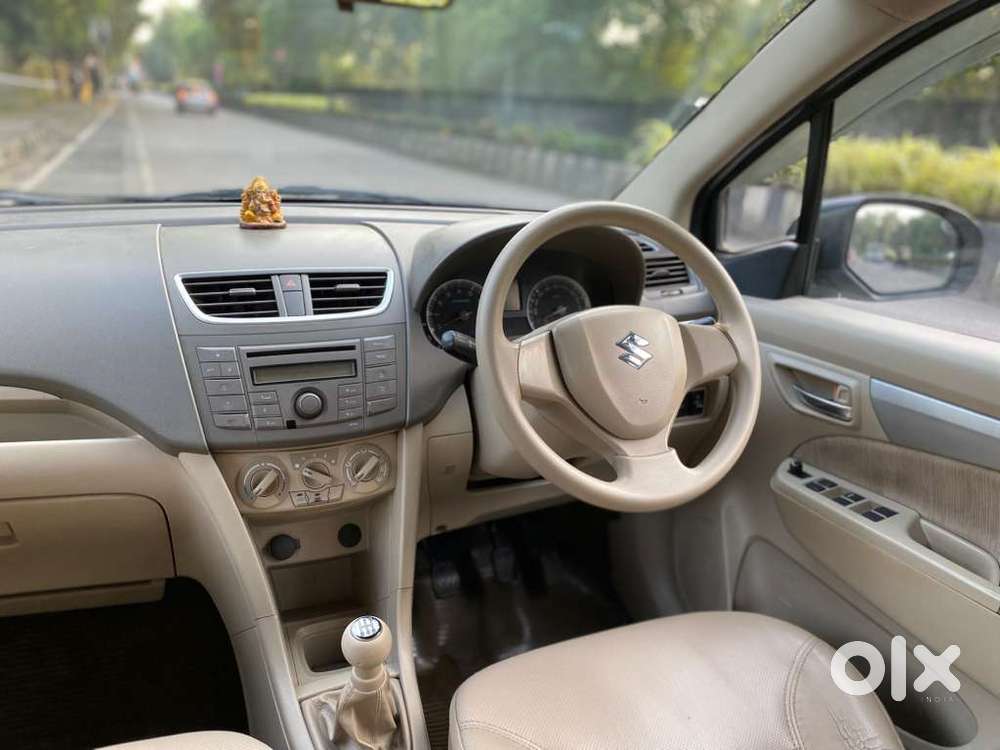 Maruti Suzuki Ertiga Vxi Cng, 2012, Cng & Hybrids