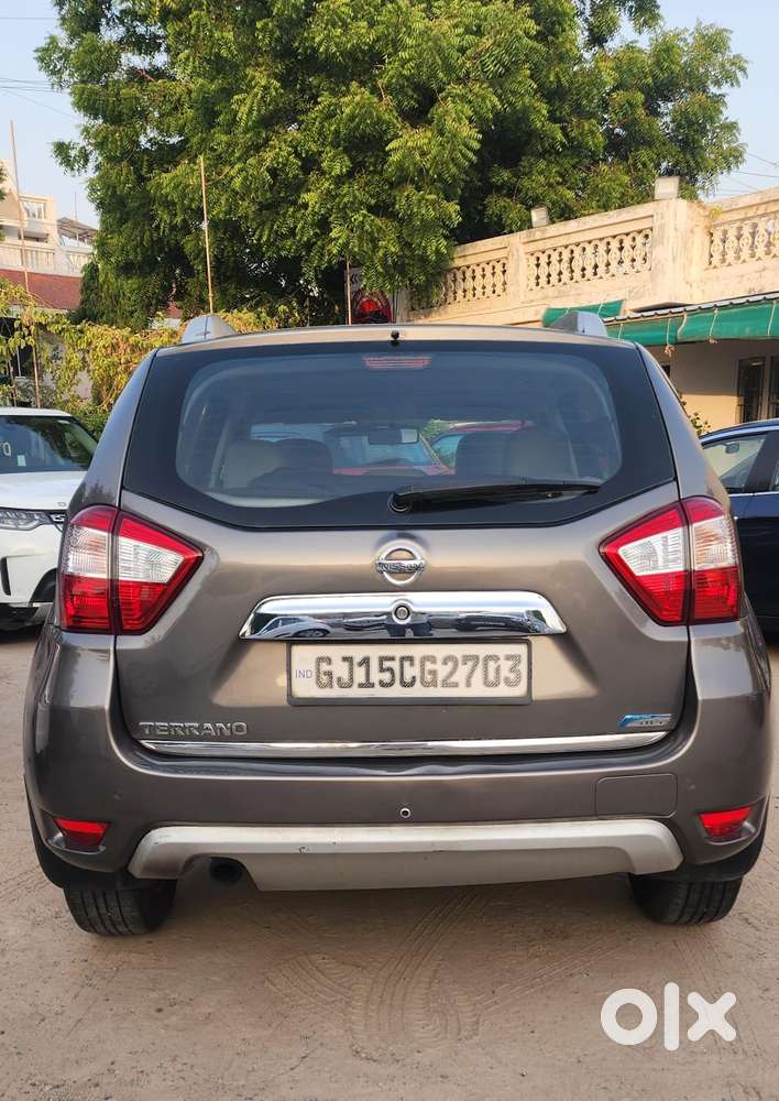 Nissan Terrano, 2016, Diesel