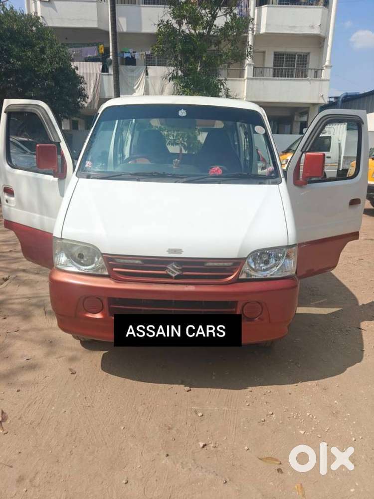 Maruti Suzuki Eeco 5 Seater Ac, 2013, Petrol