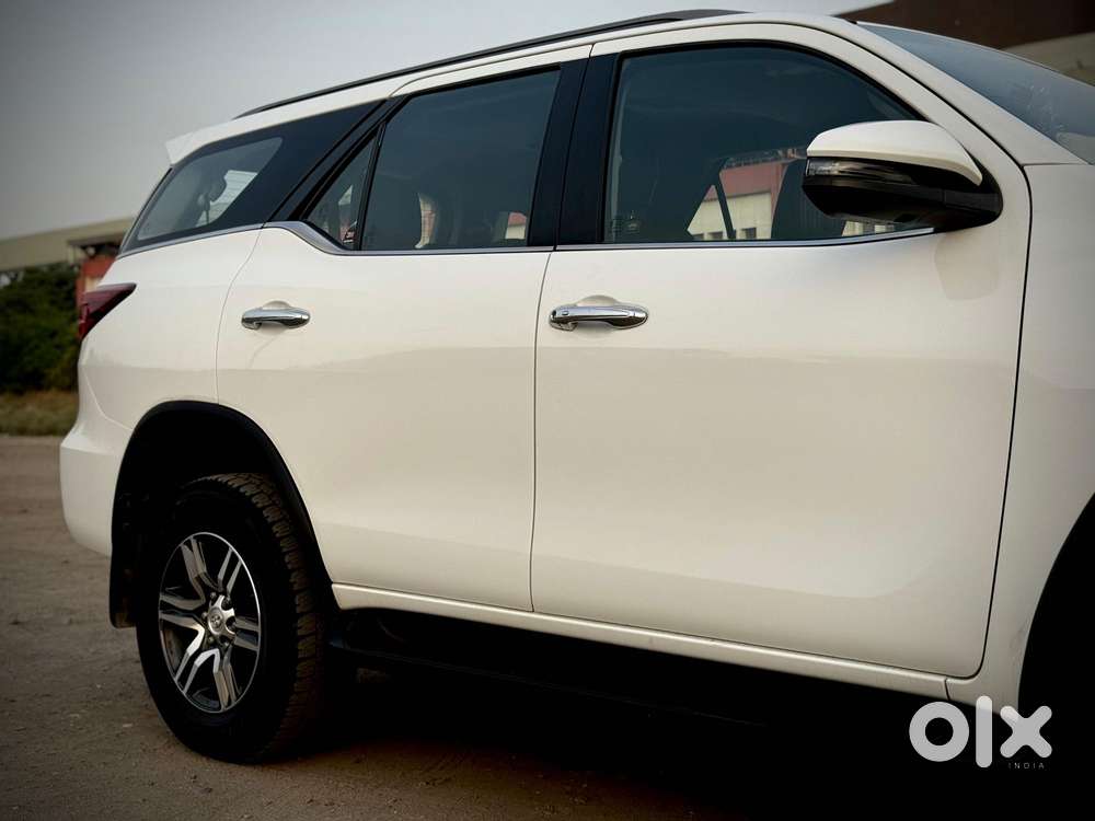 Toyota Fortuner 4x2 At 2.7 Petrol, 2017, Petrol