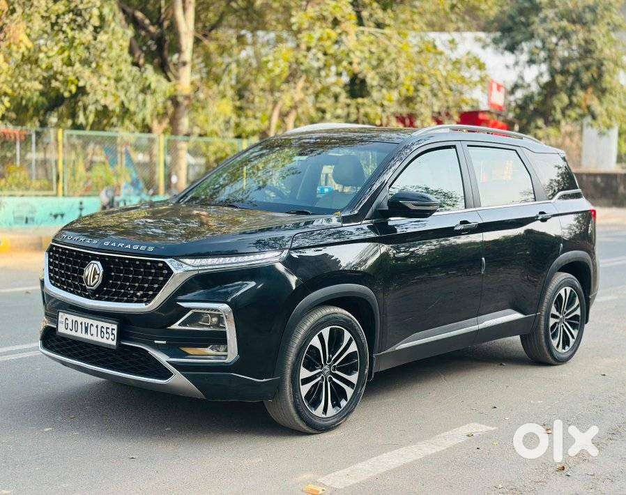 Mg Hector Sharp Diesel Mt, 2021, Petrol