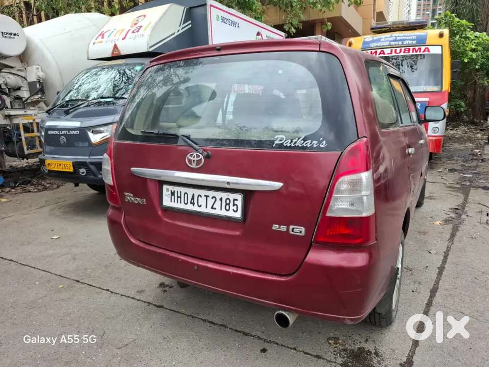 Toyota Innova 2.5 G1 2006