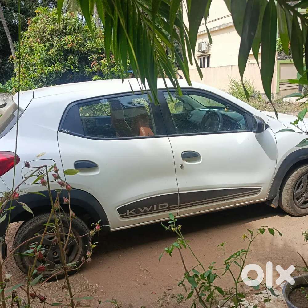 Renault Kwid 2018