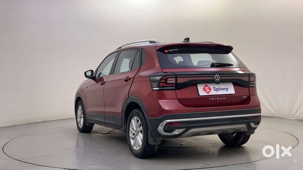 Volkswagen Taigun Gt Plus 1.5 Mt (electric Seats), 2022, Petrol