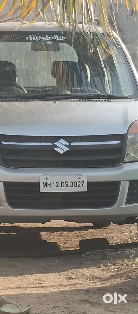 Maruti Suzuki Wagon R Flex Fuel 2006 Lpg 10000 Km Driven