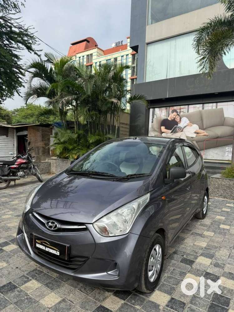 Hyundai Eon Era +, 2017, Petrol