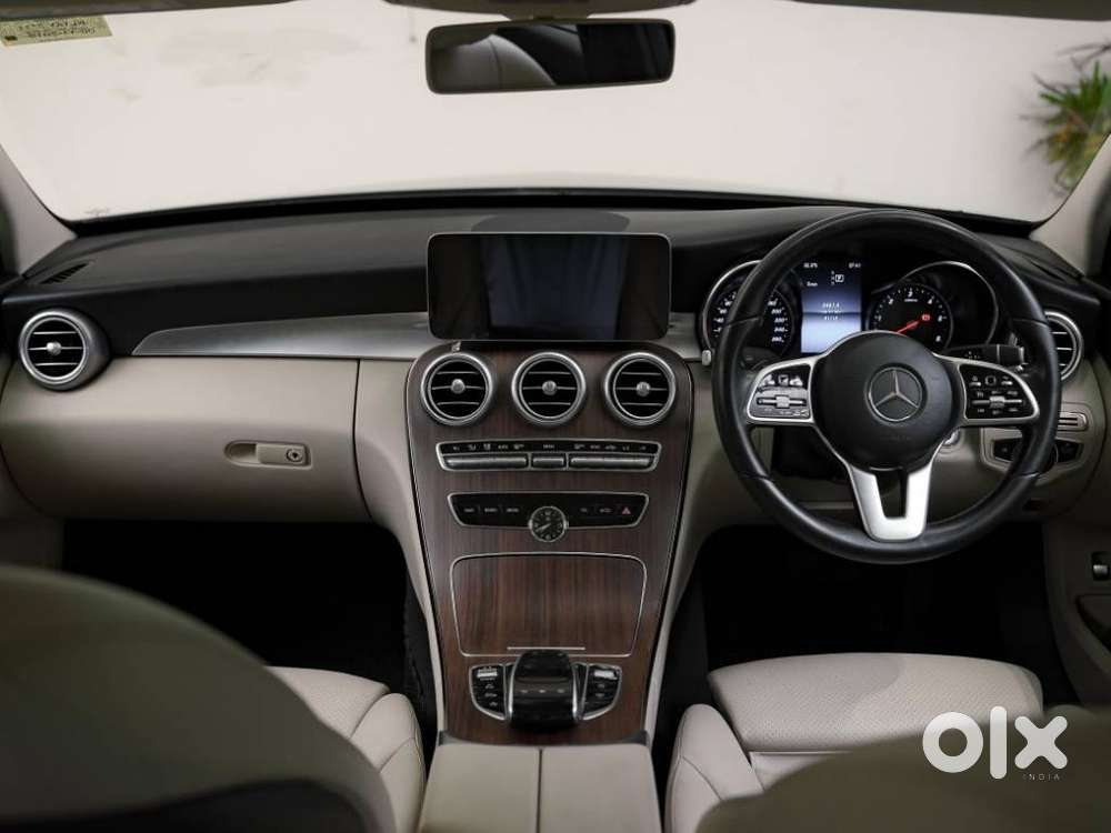 Mercedes-benz C-class C 220d, 2019, Diesel