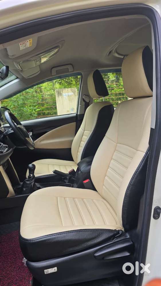 Toyota Innova Crysta 2.4 Z 7 Str, 2019, Diesel