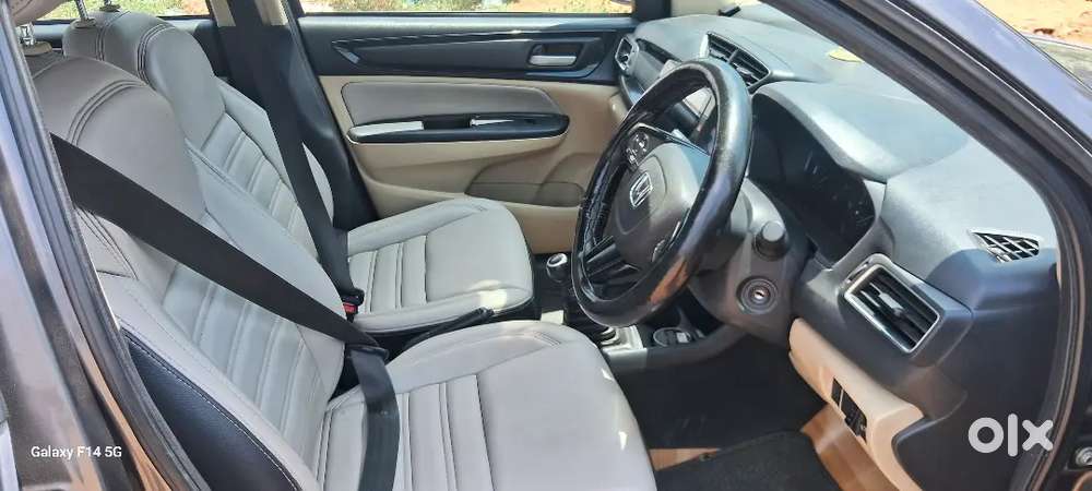 Honda Amaze 2021 Diesel Well Maintained