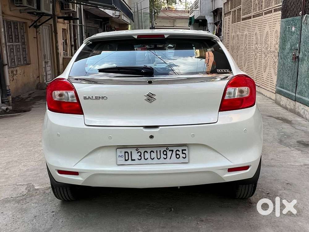 Maruti Suzuki Baleno Zeta, 2021, Petrol
