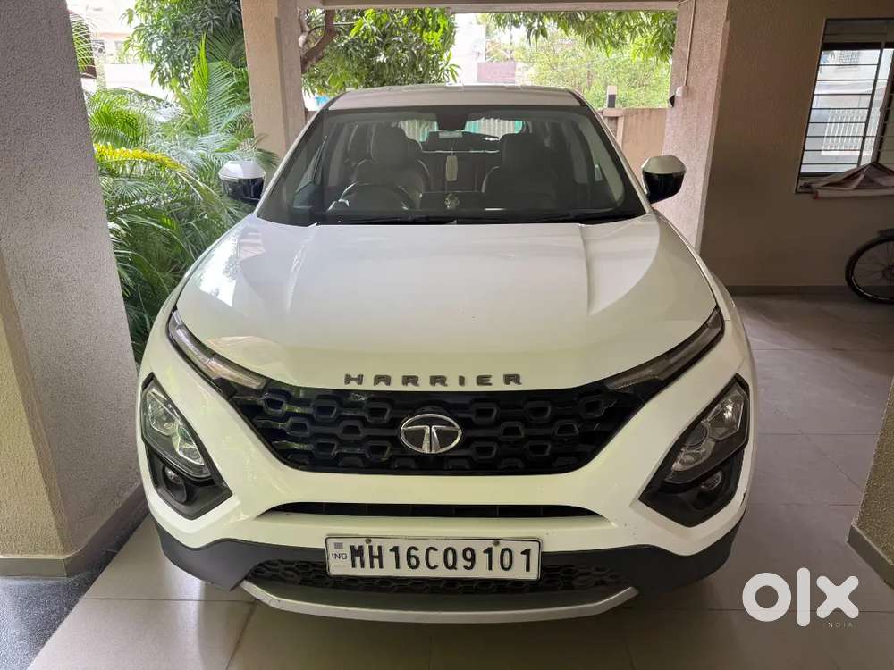 Tata Harrier 2.0 Kryotec 2020 Diesel Manual