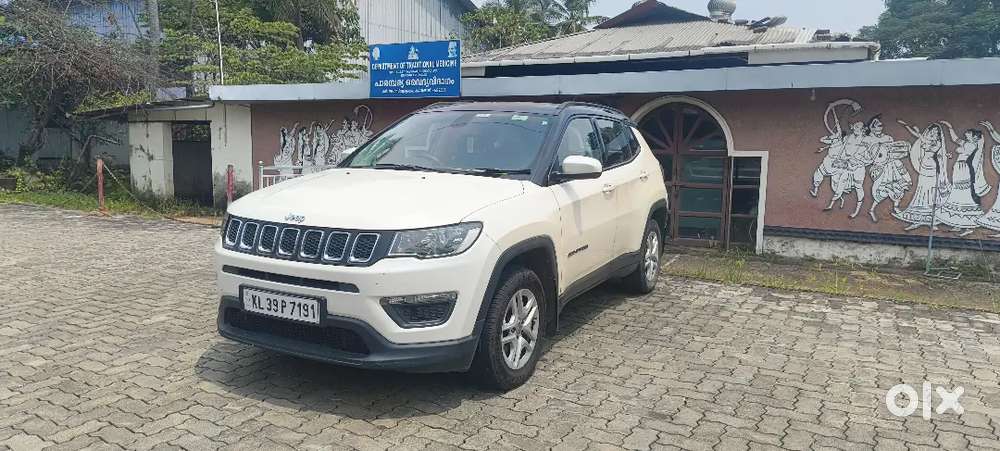 Jeep Compass Sport 2019