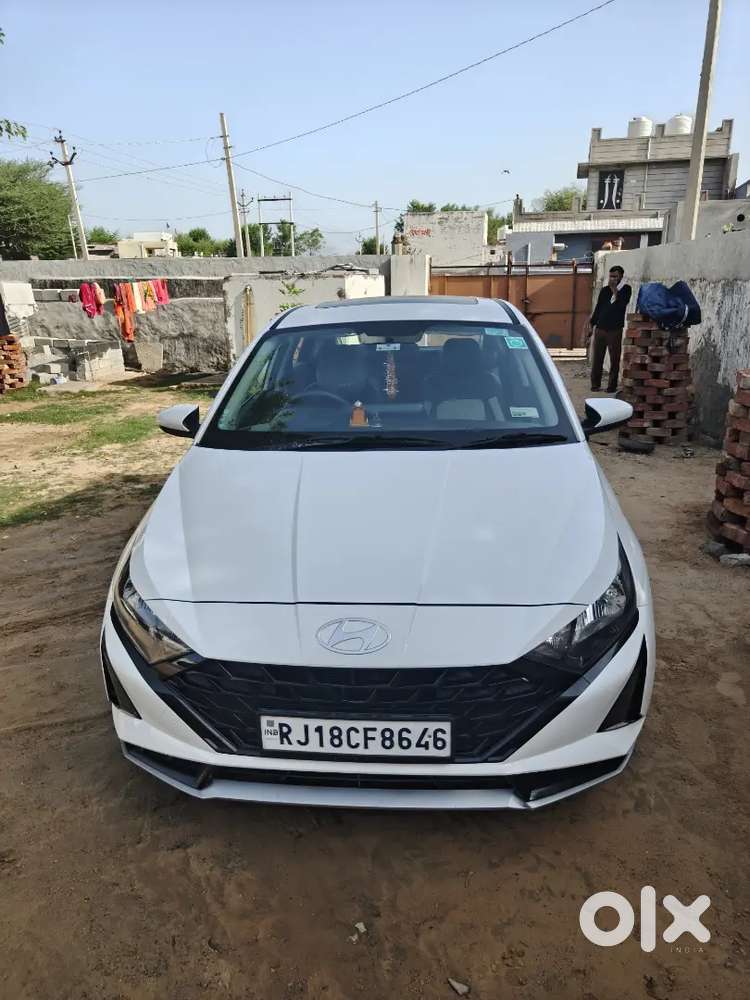 Hyundai New I20 Magna Mt Petrol 2025