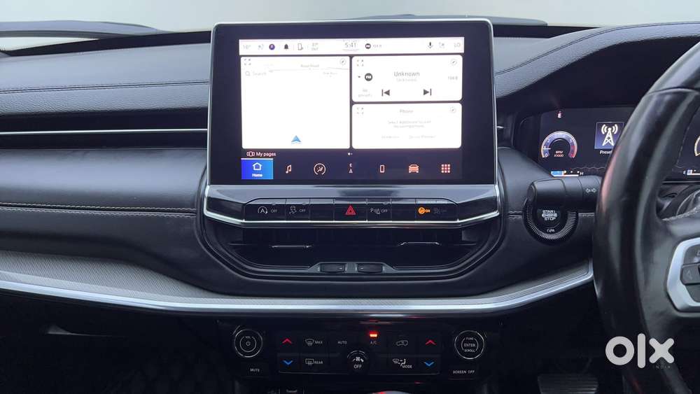 Jeep Compass Model S Optional, 2022, Petrol
