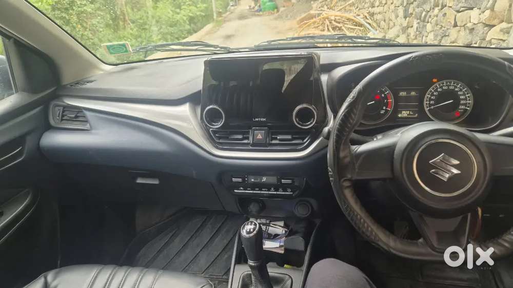 Maruti Suzuki Baleno 2023 Sigma Manual Petrol