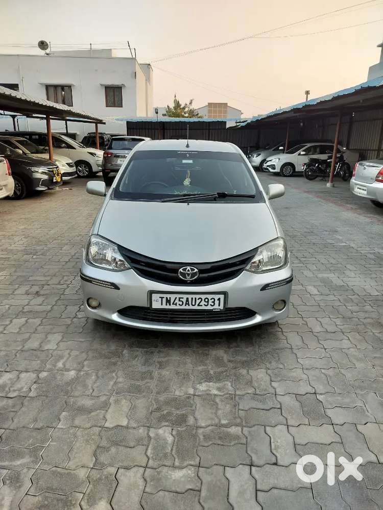 Toyota Etios Liva