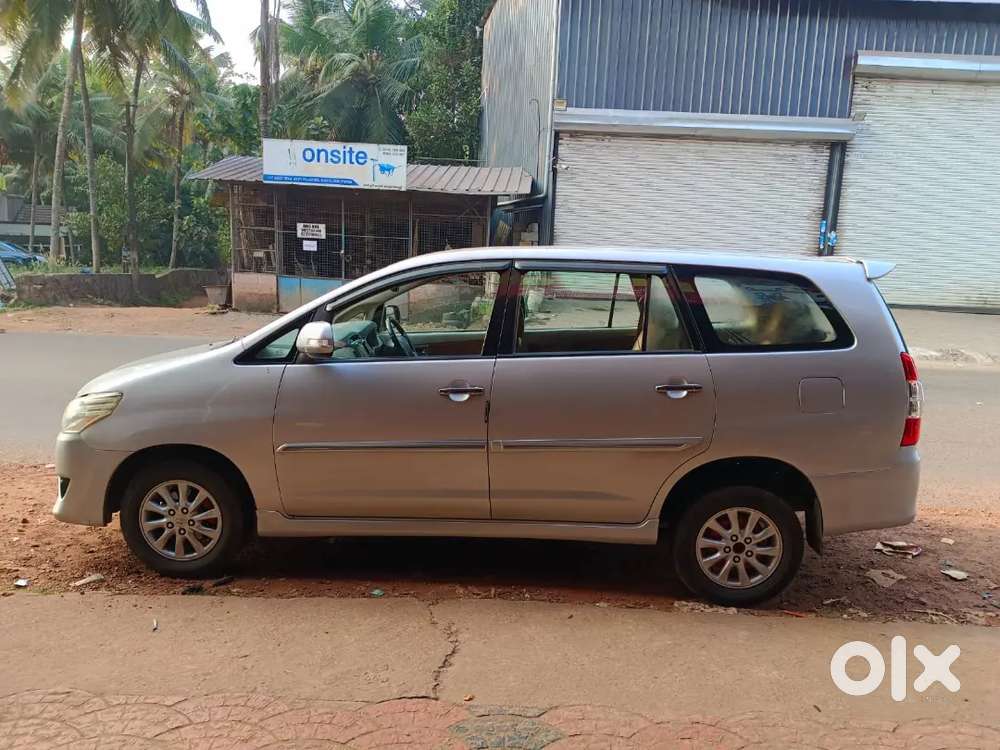 Toyota Innova 12 Diesel Good Condition