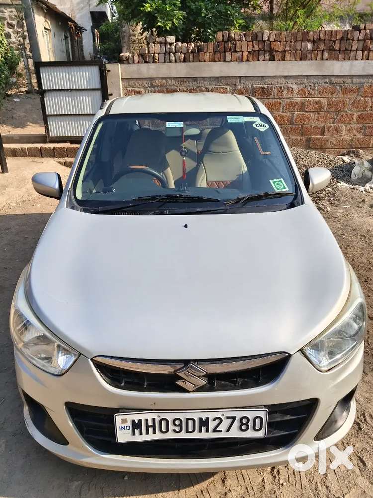 Maruti Suzuki Alto K10 2015