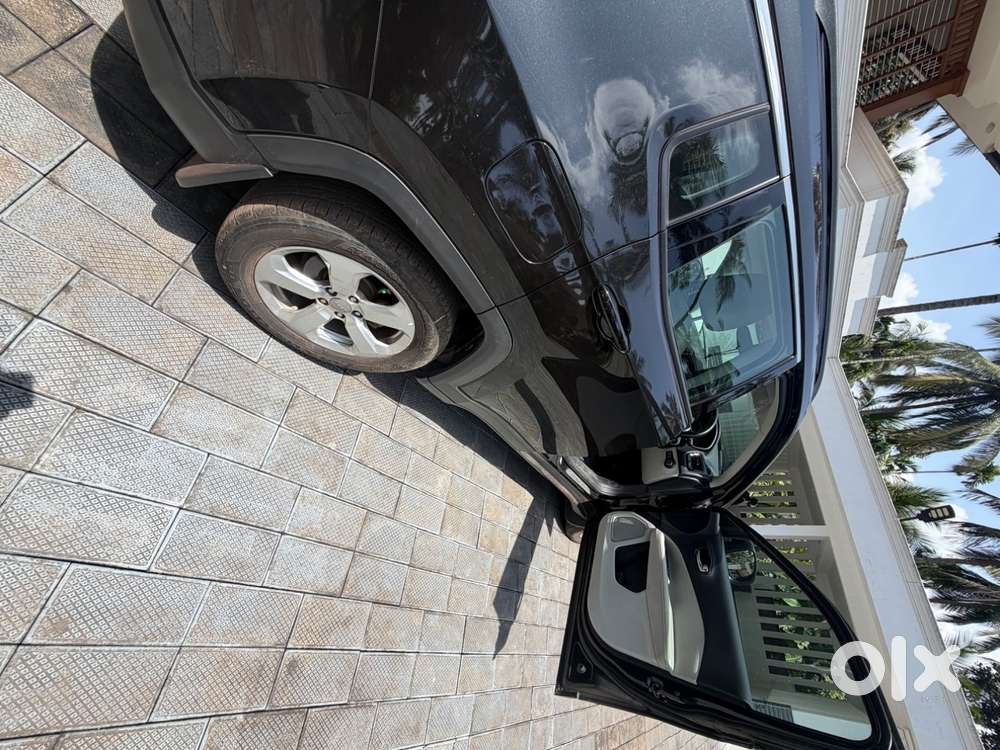 Jeep Compass 2018 Petrol Dct