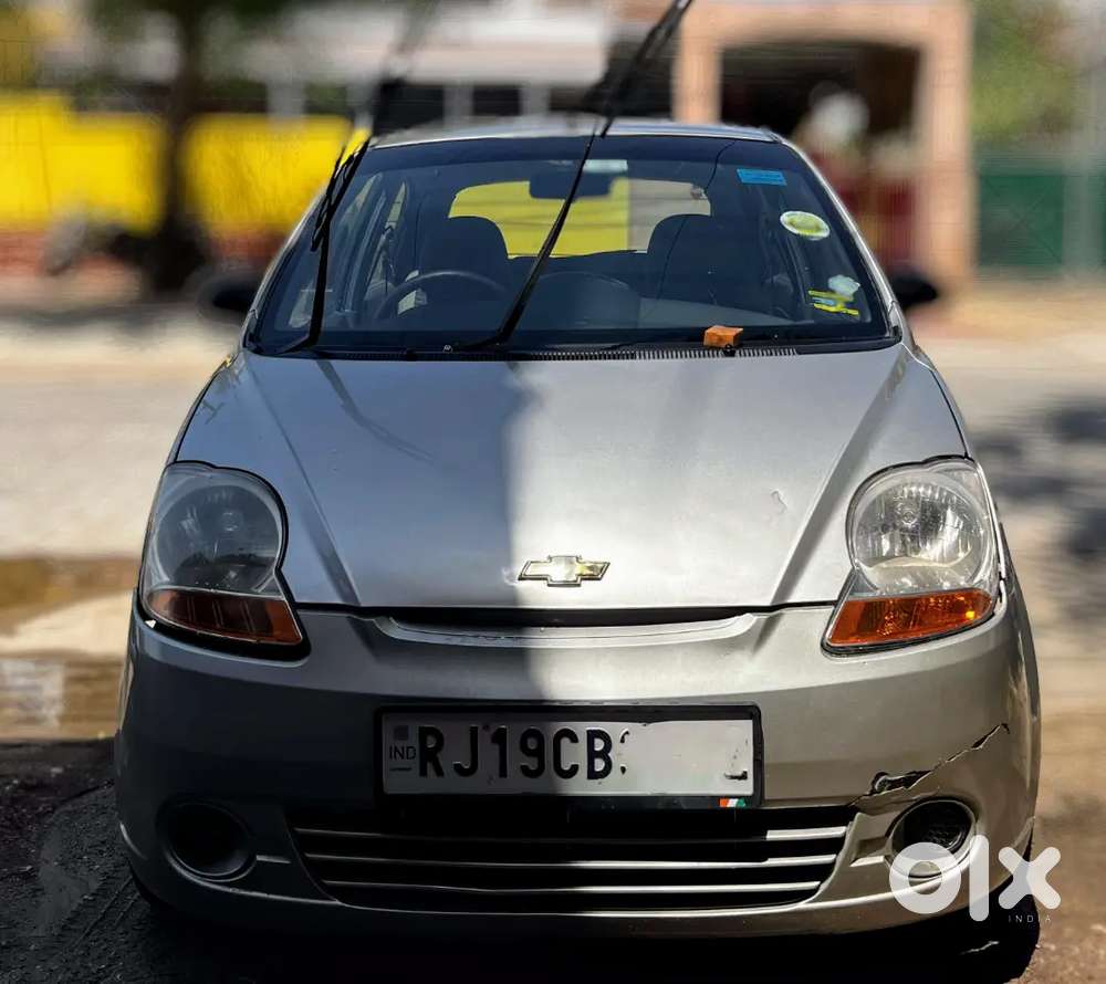 Chevrolet Spark Cng