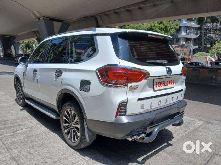 Mg Gloster Savvy 7 Seater, 2022, Diesel