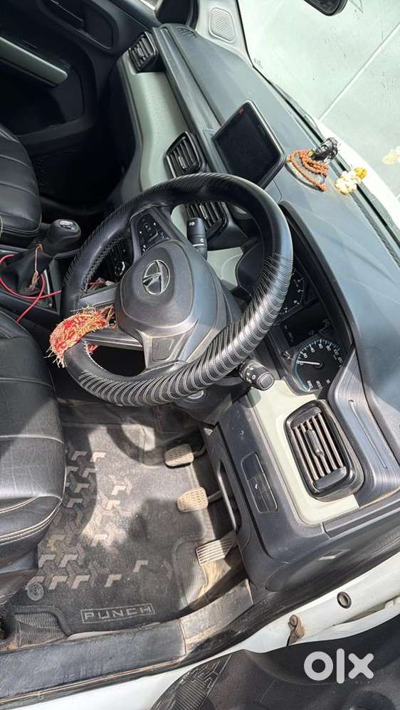 Tata Punch 2022 Petrol 12500 Km Driven