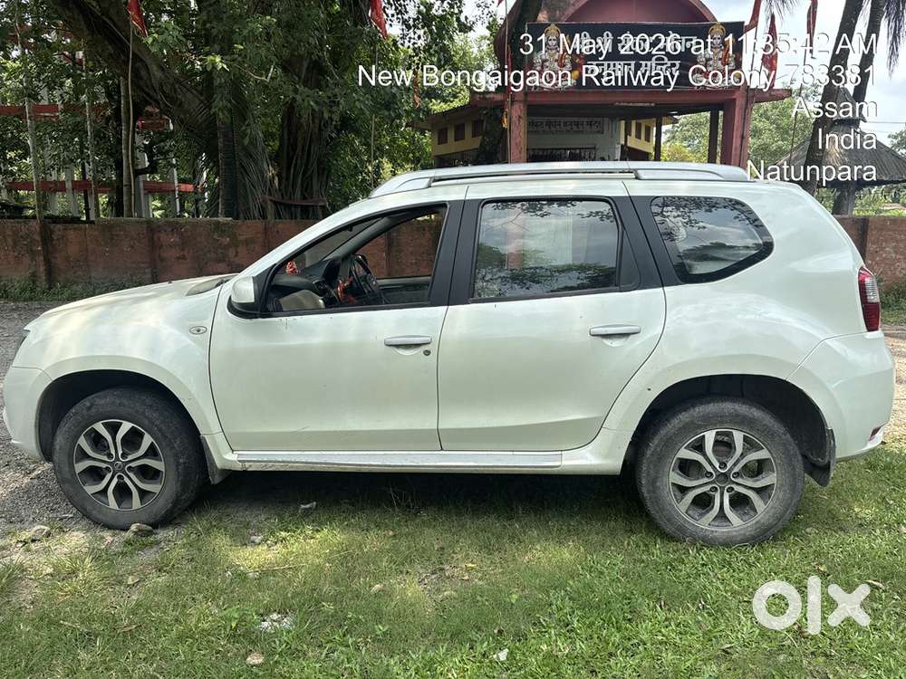 Nissan Terrano Diesel 2014