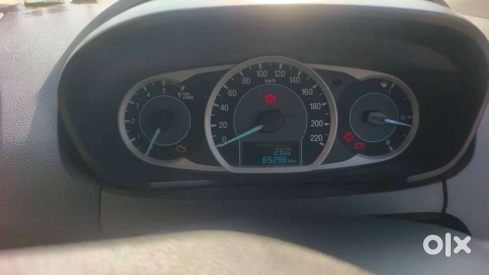 Ford Figo Aspire 2018 Diesel Well Maintained