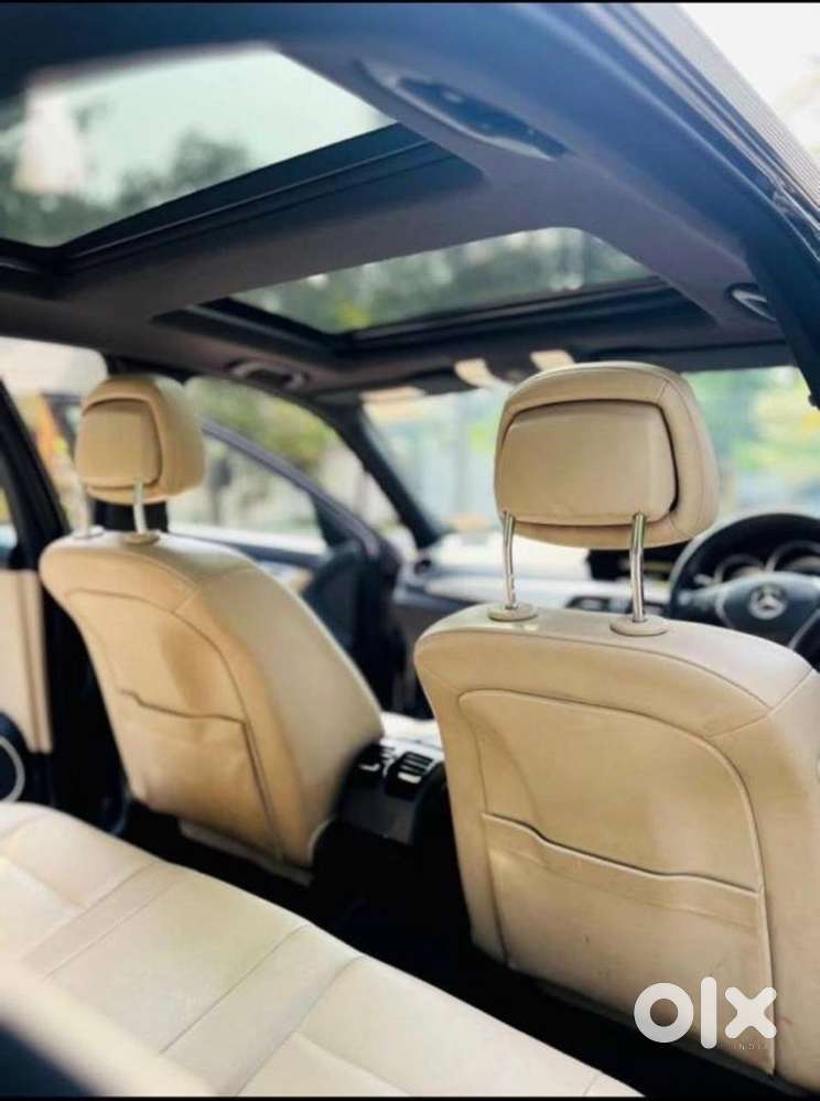 Mercedes-benz C-class 2013 Automatic Diesel Variant