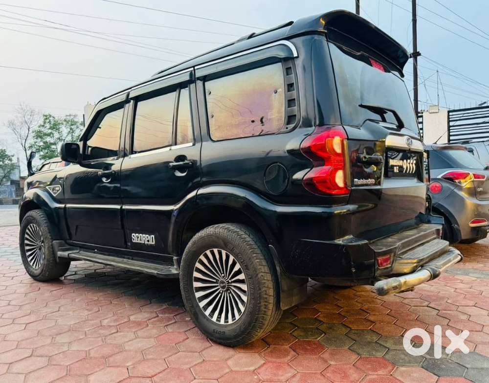 Mahindra Scorpio 2.2 S7 7 Str, 2019, Diesel