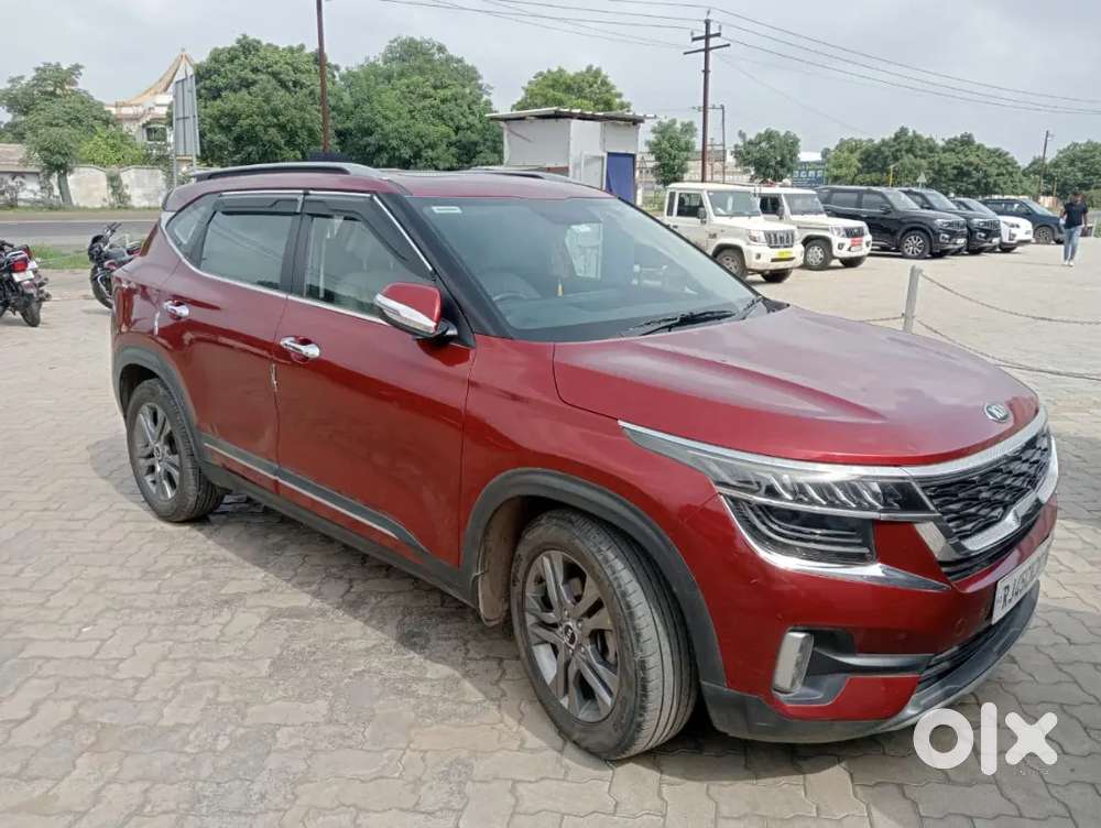 Kia Seltos 2020 Diesel Well Maintained