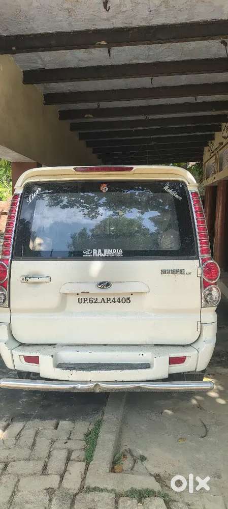 Mahindra Scorpio 2014 Diesel Good Condition