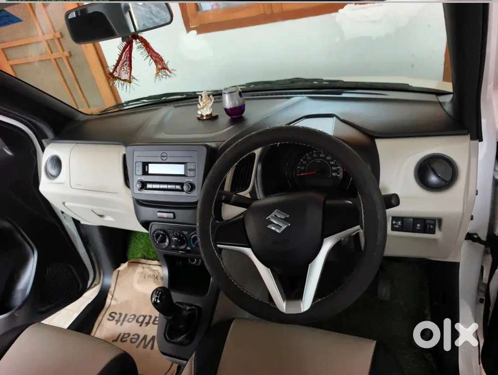 Wagonr Vxi Cng 2024 - Commercial - One Time Tax Paid - 46k Driven Only