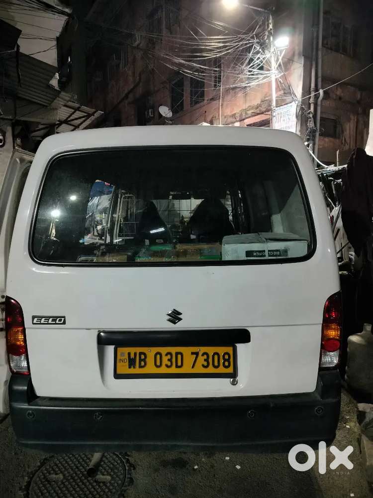 Maruti Suzuki Eeco 2022